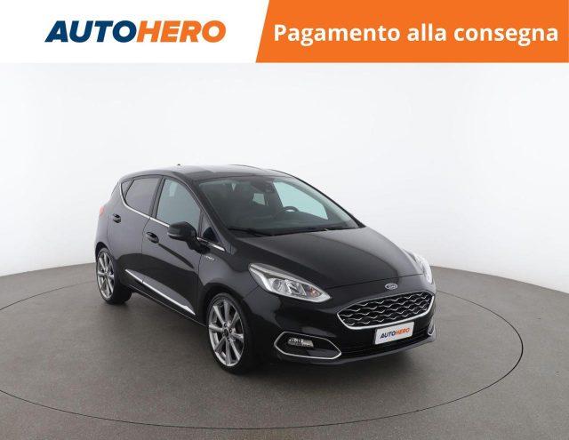 FORD Fiesta 1.0 Ecoboost 100 CV aut. 5 porte Vignale