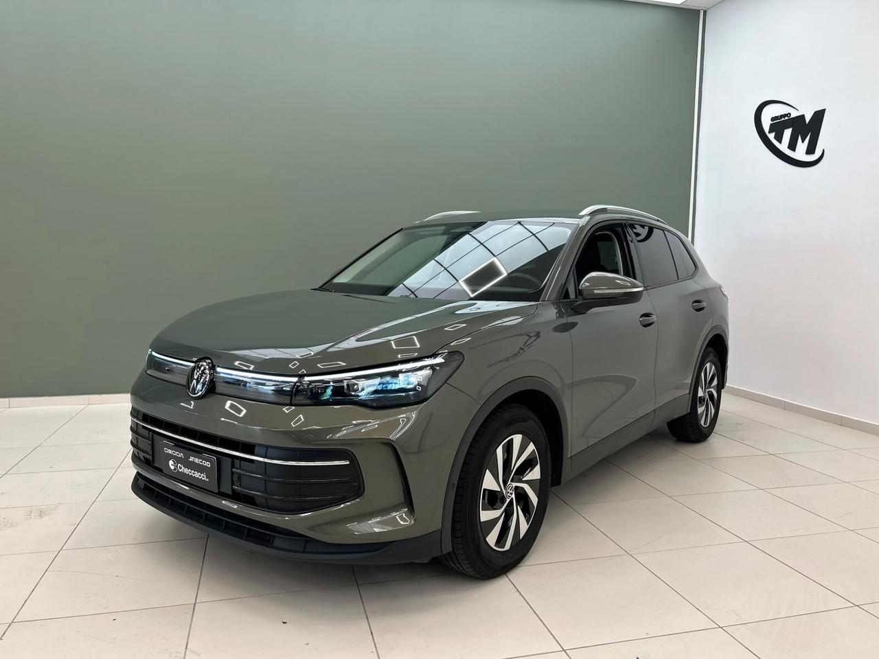 Volkswagen Tiguan 2024 2.0 tdi Evolution 150cv dsg IVA ESPOSTA