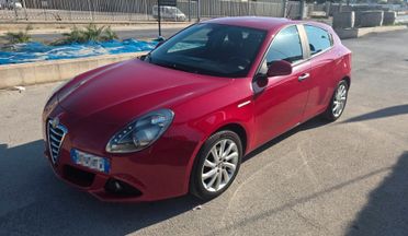 Alfa Romeo Giulietta 1.4 Turbo 120 CV GPL Distinctive