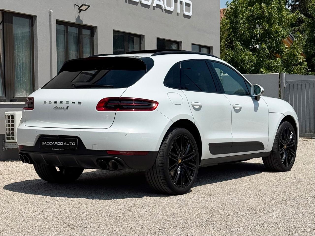 Porsche Macan S 3.0 PDK 258cv | PREZZO REALE