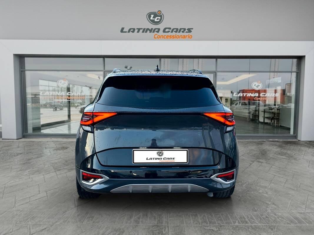 Kia Sportage 1.6 crdi mhev GT-line Plus AUTO CON TETTO APRIBILE