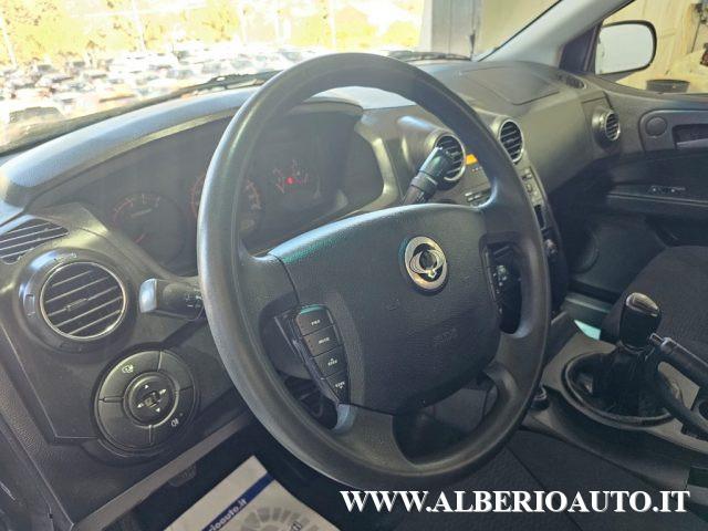 SSANGYONG Actyon Sports 2.0 XDi 4WD Comf. Pick-up