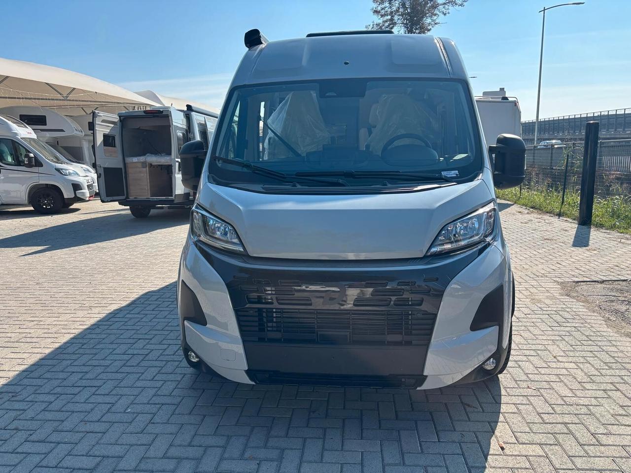 Dethleffs Globetrail Active Plus 600 camper
