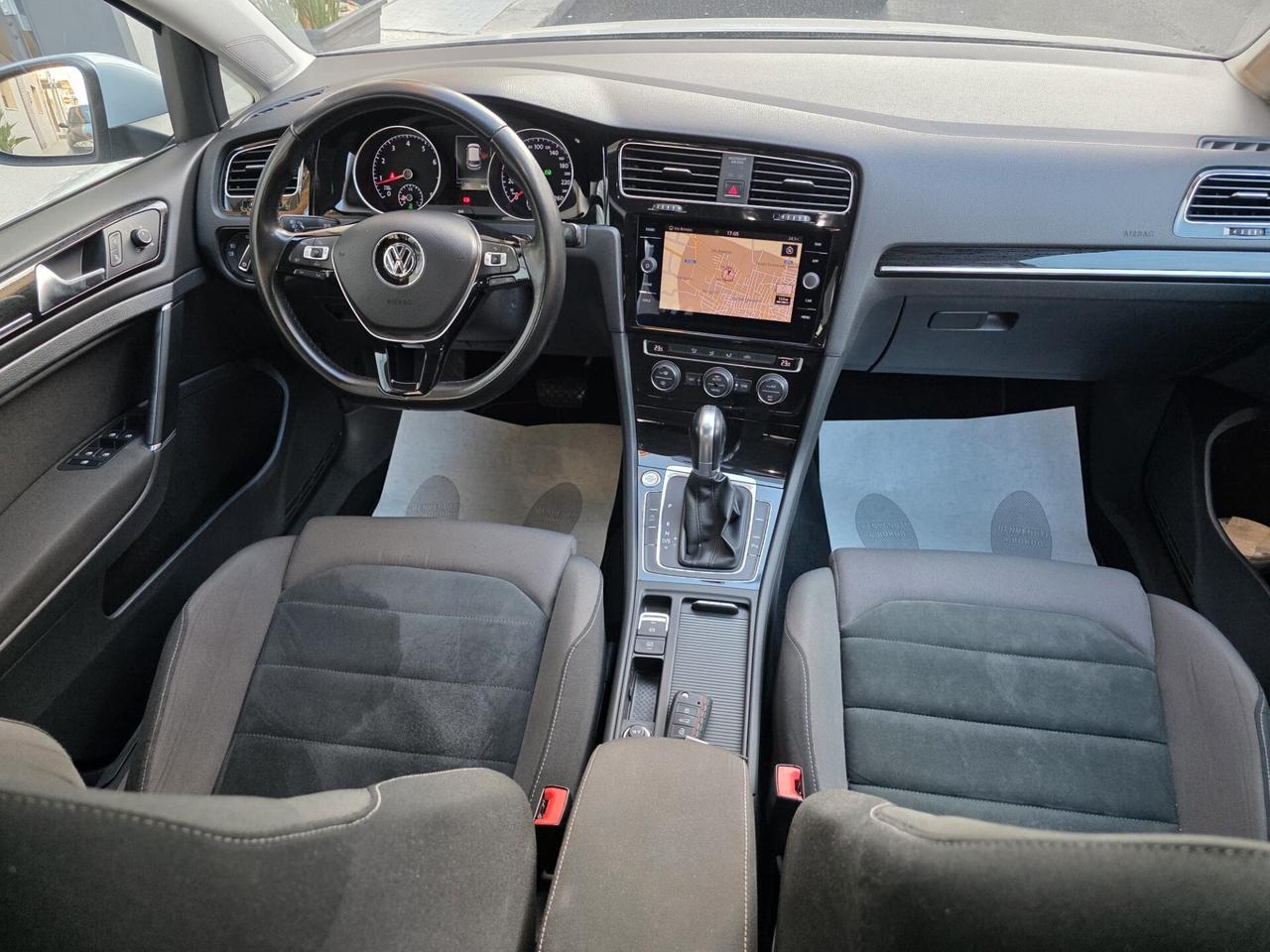 Volkswagen Golf 1.4 TGI DSG 5p. Highline BlueMotion