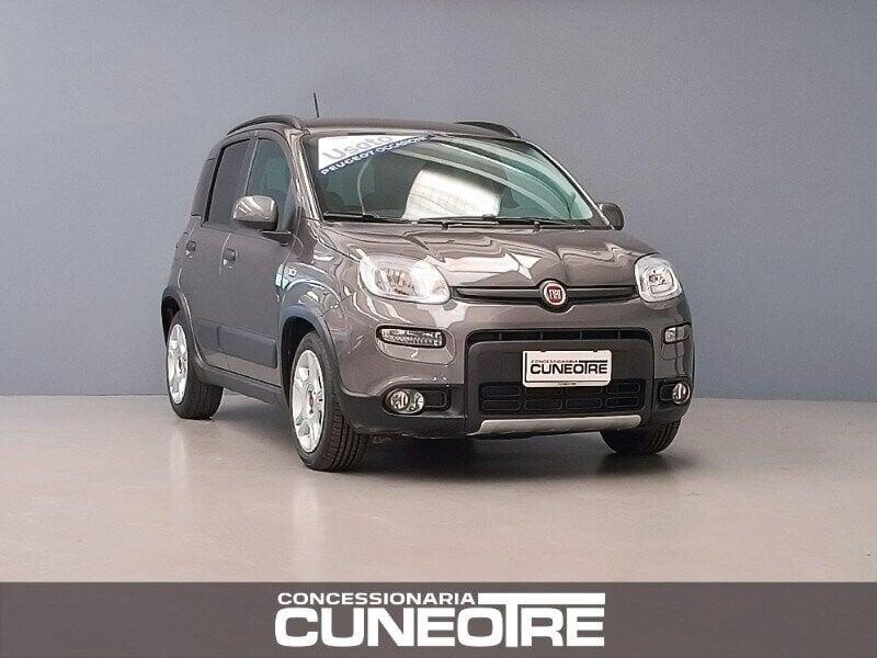 FIAT Panda Panda 1.0 FireFly S&S Hybrid City Life