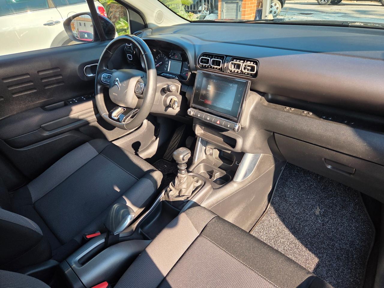 Citroen C3 Aircross PureTech 110 S&S Shine - 2021