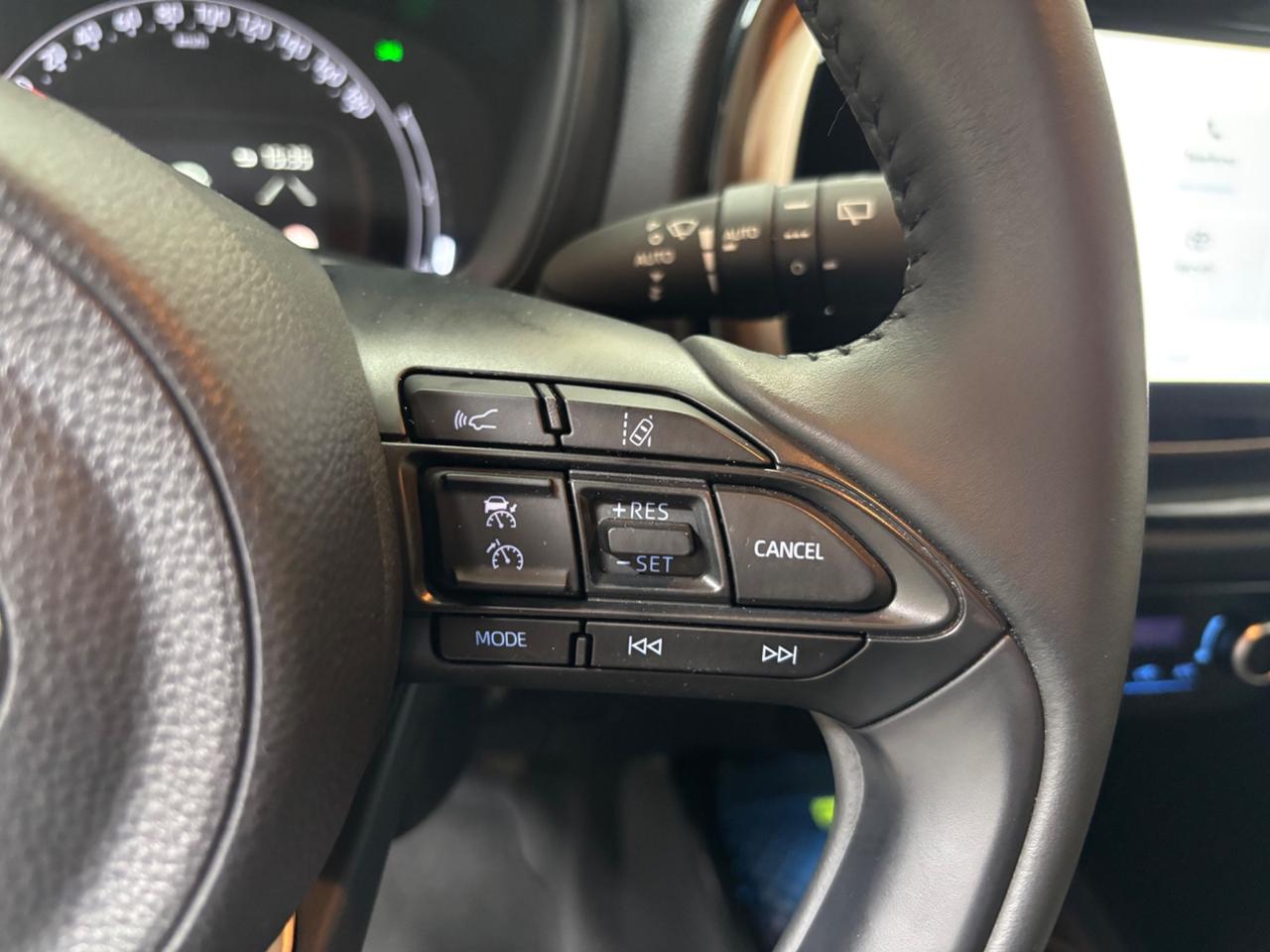 Toyota Aygo X 1.0 VVT-i 72 CV 5 porte Lounge