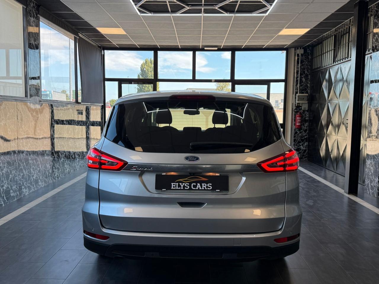 Ford S-Max 2.0 EcoBlue 150CV Start&Stop Titanium Business