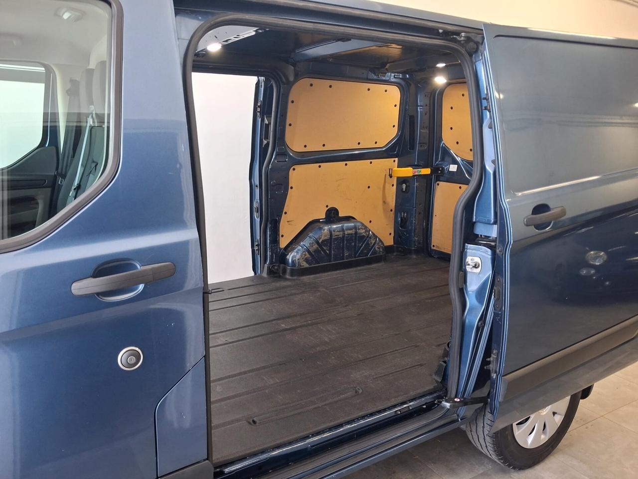 Ford Transit Custom Titanium