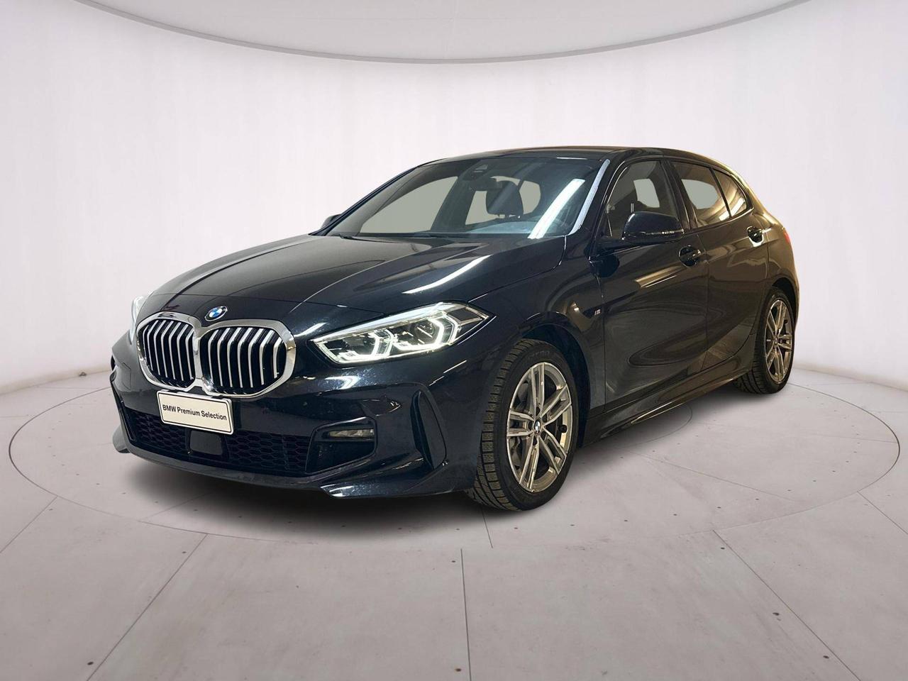 BMW Serie 1 116d MSport