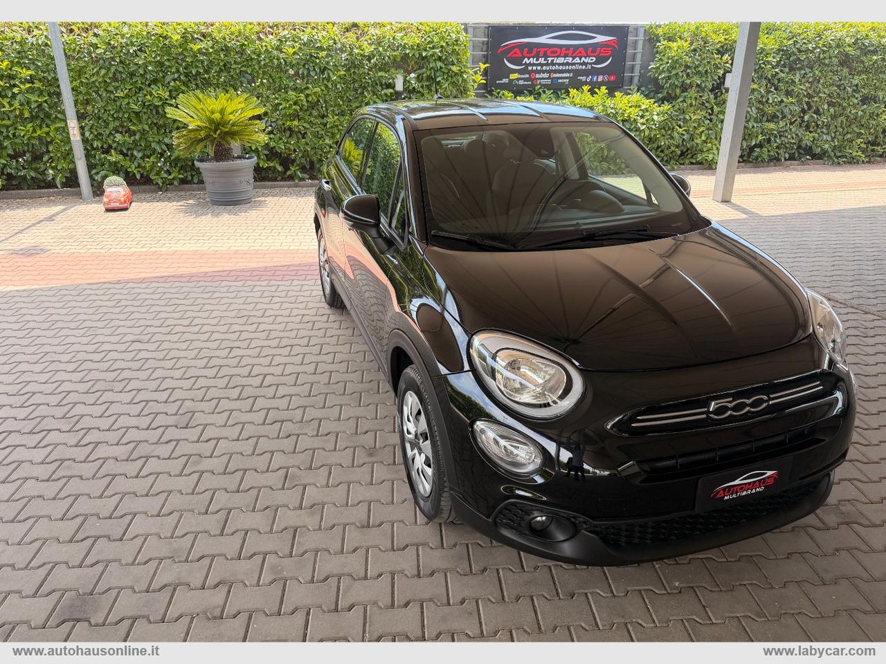 FIAT 500X 1.3 M.Jet 95 CV CLUB