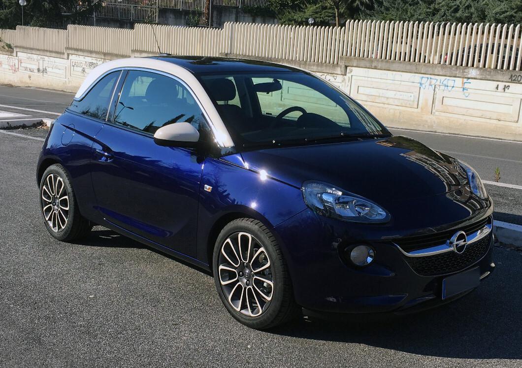 Opel Adam 1.4 87 CV GPL Tech Glam