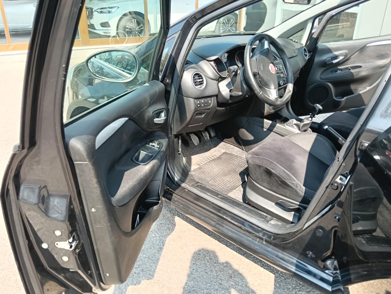 Fiat Grande Punto 1.2 5 porte S&S Actual