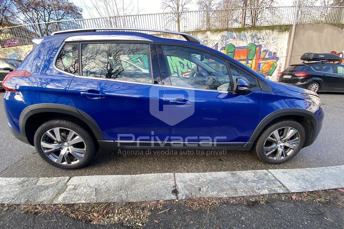 PEUGEOT 2008 1° serie PureTech Turbo 130 EAT6 S&S Allure