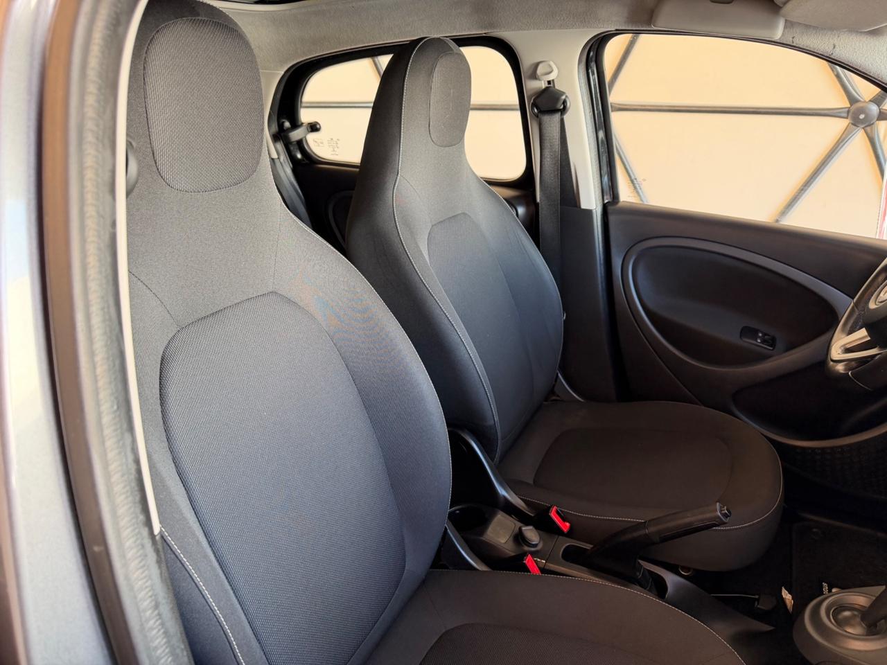 Smart ForFour 70 1.0 twinamic Passion