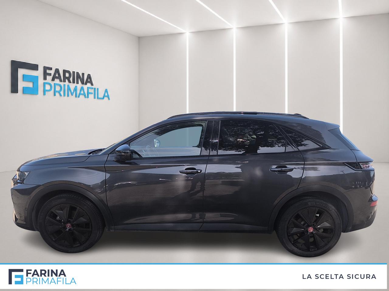DS DS7 - DS7 1.5 bluehdi Performance Line 130cv auto