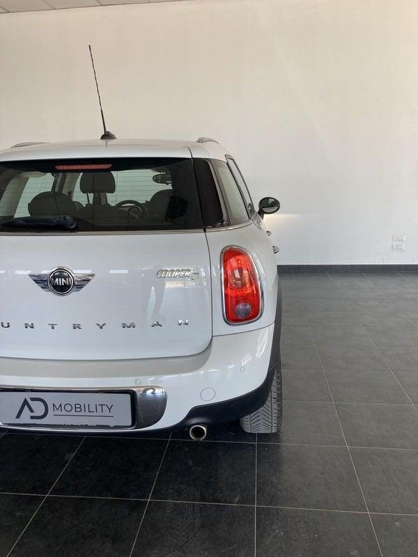 MINI Countryman Cooper D