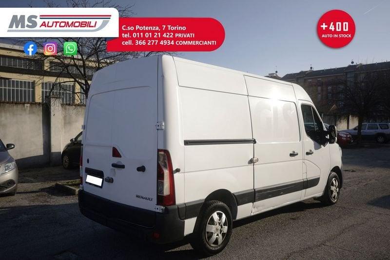 Renault Master Master T35 2.3 dCi 135 PL-TM Furgone Ice Plus