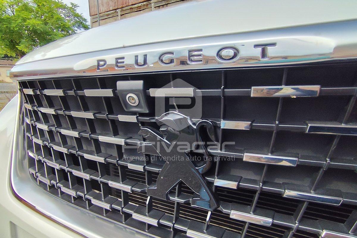 PEUGEOT 3008 BlueHDi 180 S&S EAT6 GT