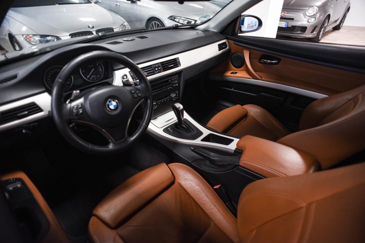 Bmw 335 BMW 335 335d Coupe Attiva auto