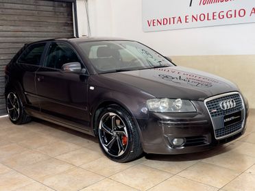 Audi A3 2.0 TDI 140 cv S Line PERFETTA!