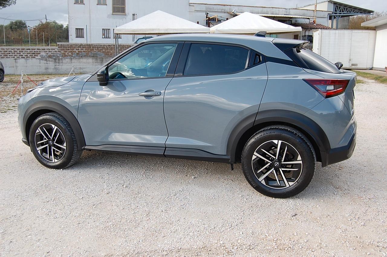 Nissan Juke 1.0 DIG-T 114 CV N-Connecta