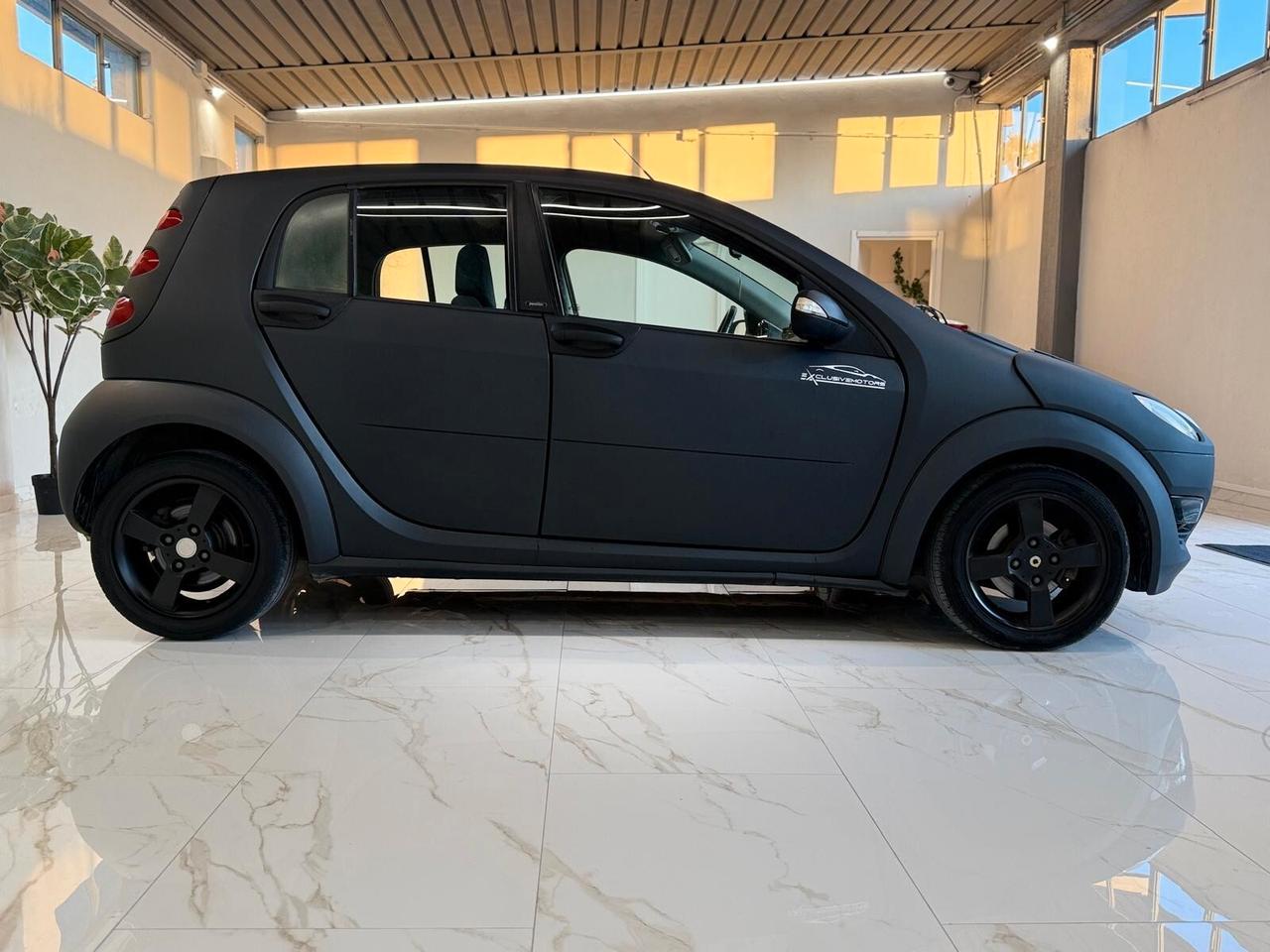 Smart ForFour 1.3 passion