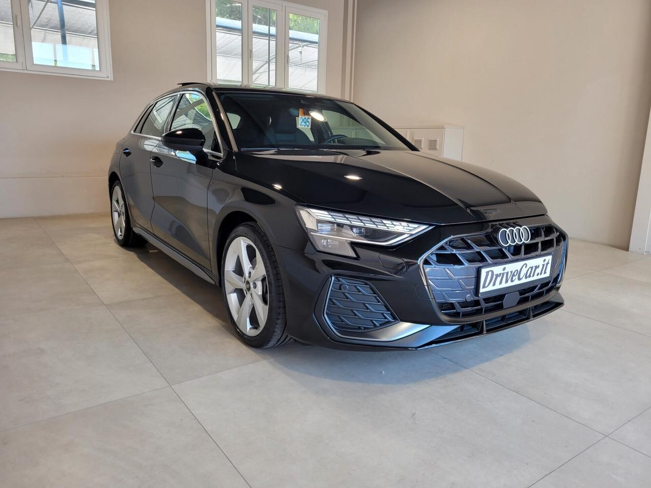Audi A3 RESTYLING SPB SPORTBACK 35TDI S TRONIC LINE TETTO APRIBILE ACC LED MATRIX