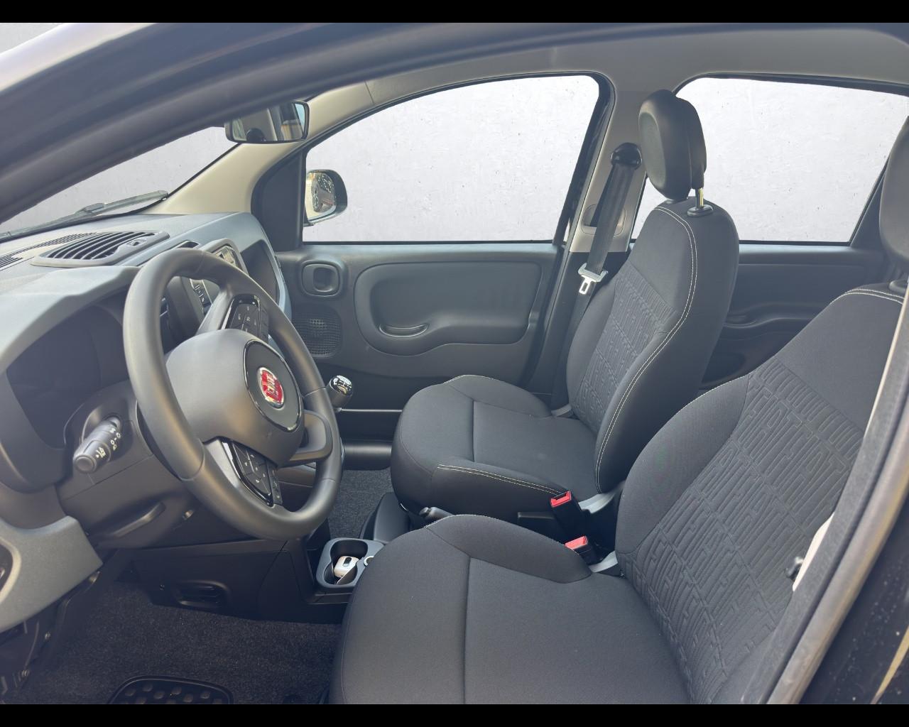 FIAT Panda 1.0 70cv Hybrid Panda
