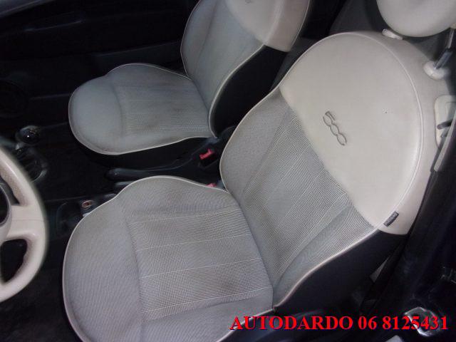 FIAT 500 1.3 Multijet 16V 95 CV Lounge