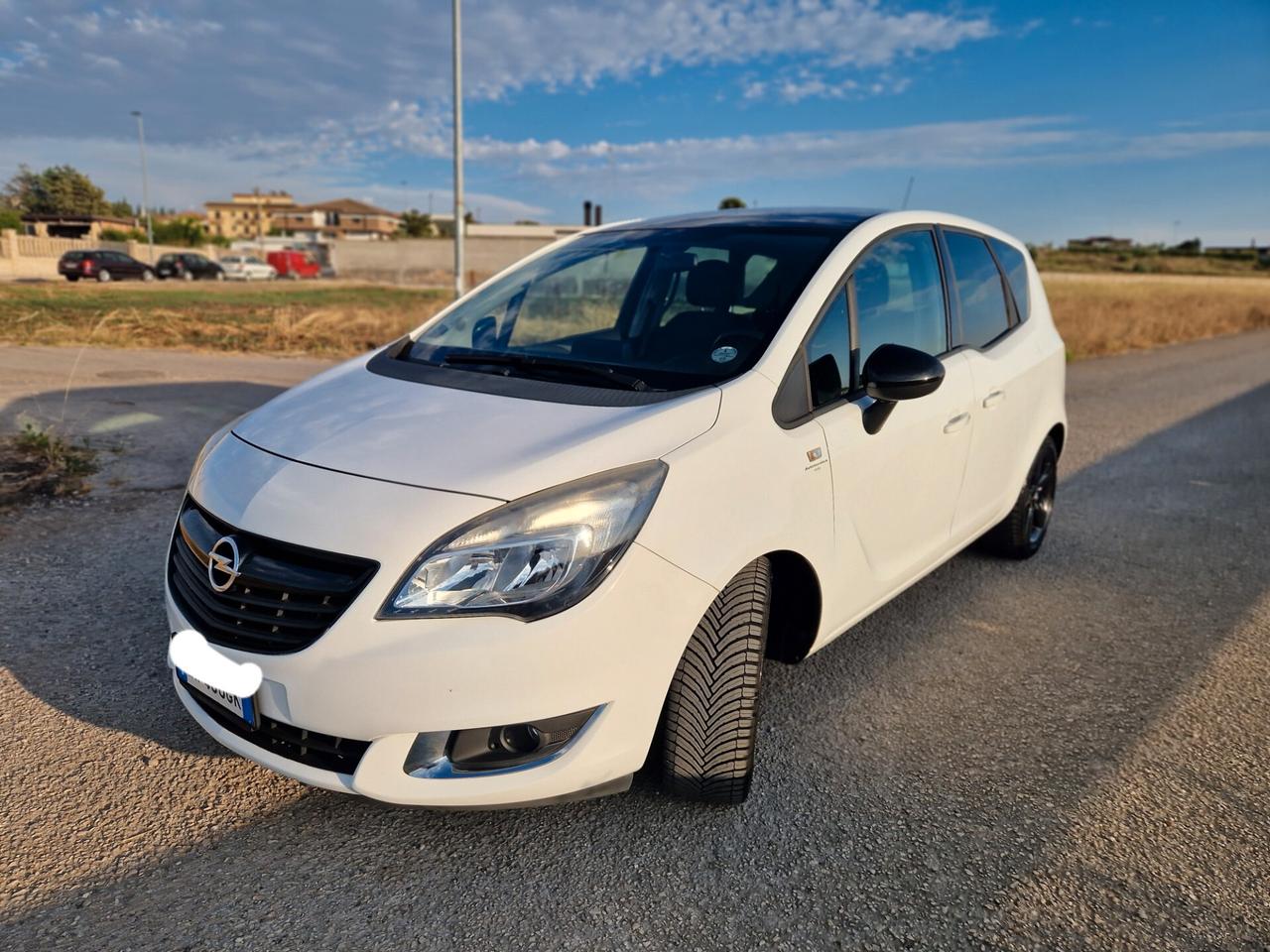Opel Meriva 1.4 Turbo 120CV GPL Tech Design Edition