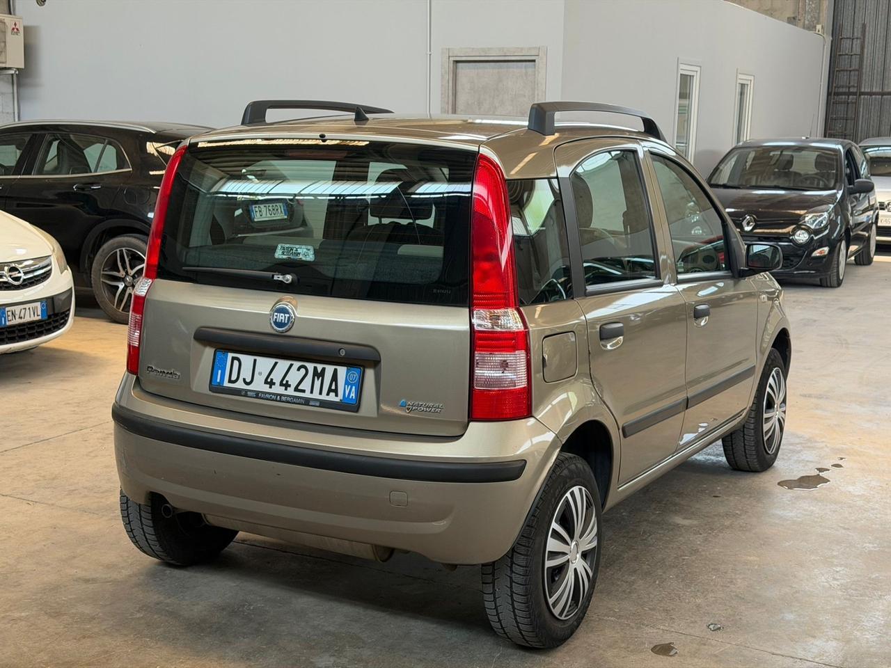 Fiat Panda 1.2 Dynamic Natural Power