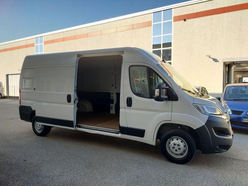 Citroën Jumper Jumper 33 BlueHDi 140 S&S PL-TM Furgone L3H2