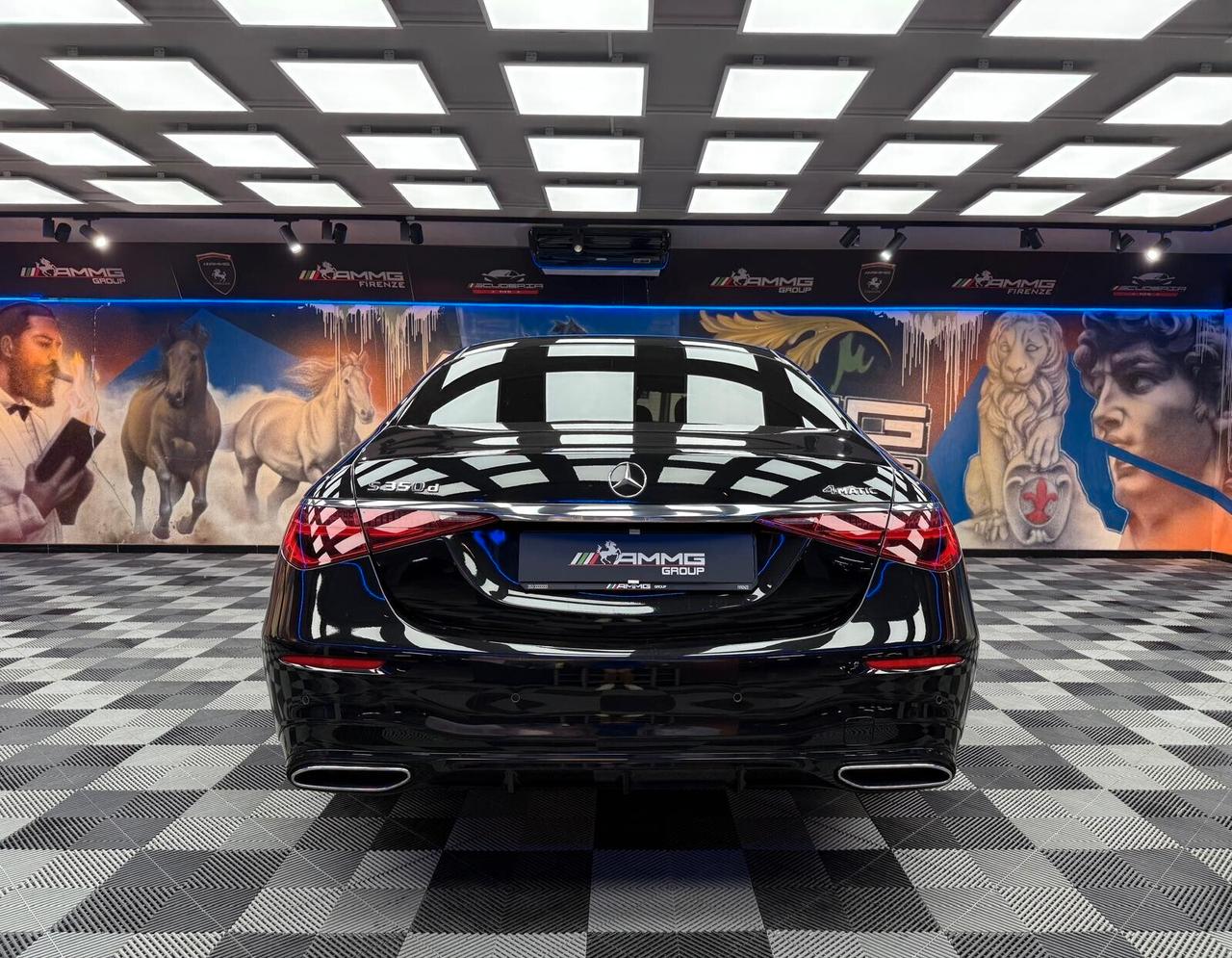 Mercedes-benz S 350 d 4Matic Premium Plus (234)