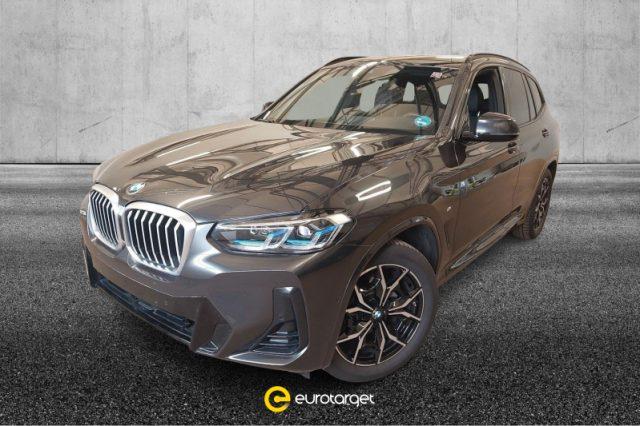 BMW X3 xDrive20i 48V Msport