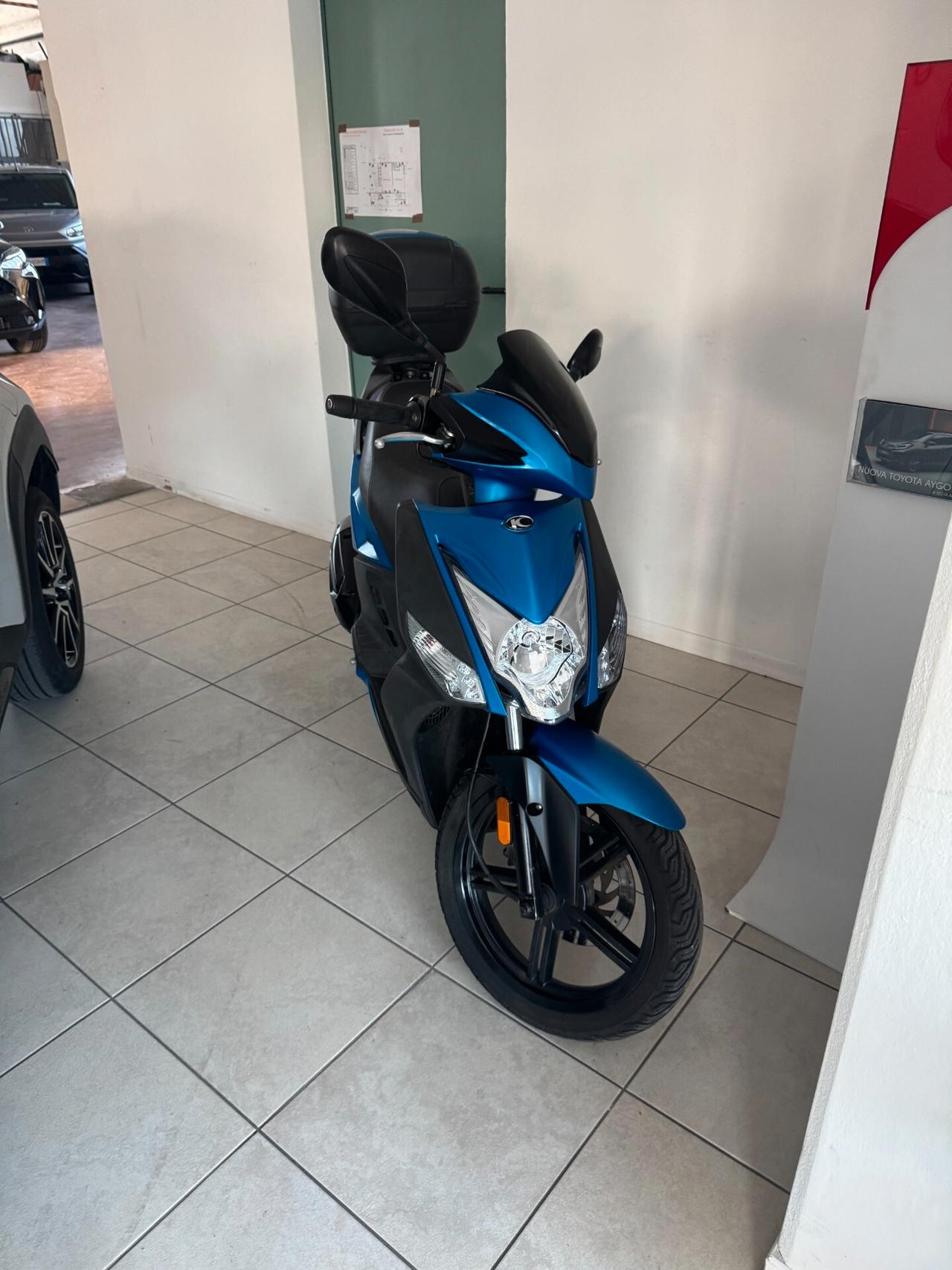 Kymco Agility 125