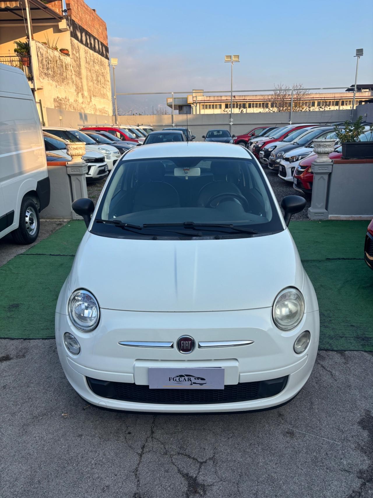 Fiat 500 1.2 Pop