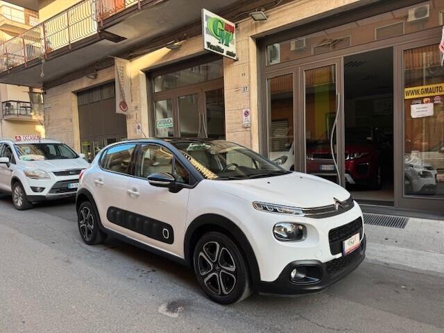 Citroen C3 1.6 BlueHDi 75CV - Shine - C 3