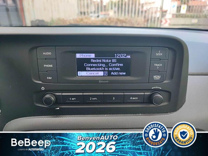 Hyundai i10 1.0 MPI ADVANCED PLUS PACK