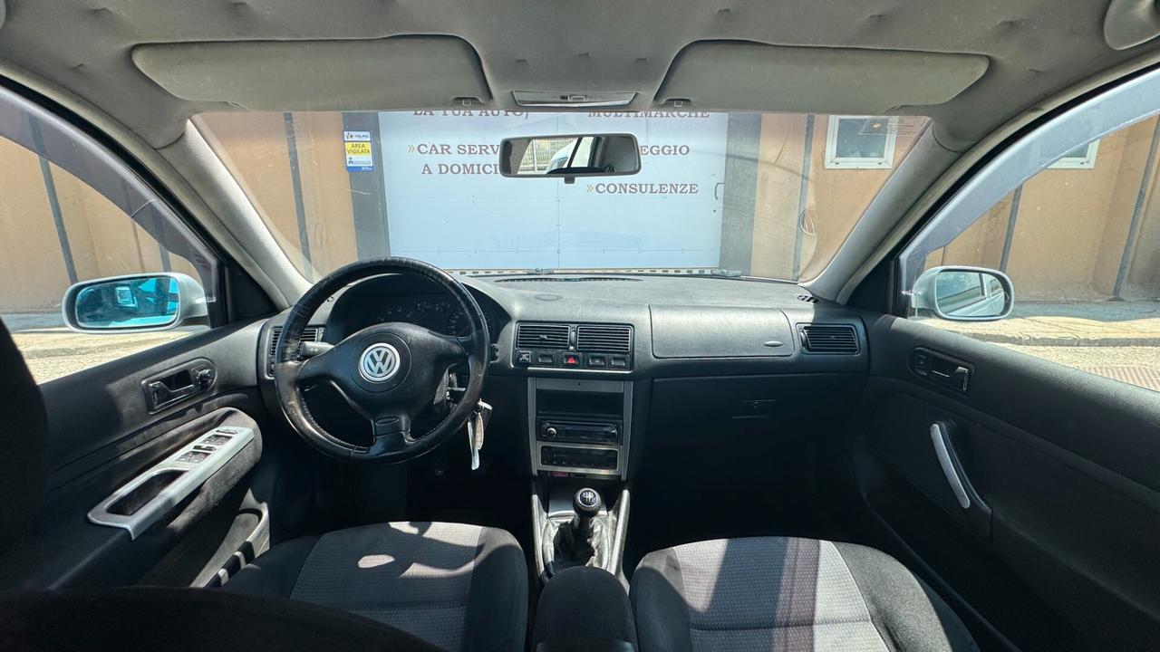 VOLKSWAGEN GOLF 4 1.6 105CV - 2003
