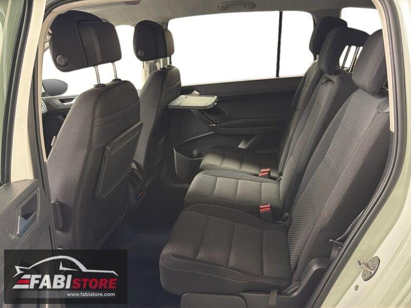 Volkswagen Touran 2.0 TDI 150 Cv Executive DSG - 7 POSTI - Navi, Cruise, Sensori ecc