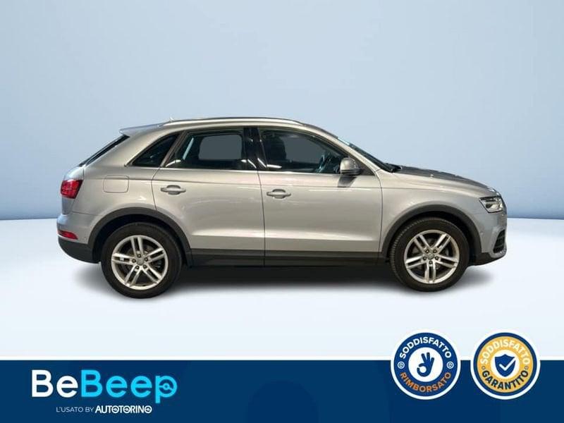 Audi Q3 2.0 TDI QUATTRO 150CV S-TRONIC