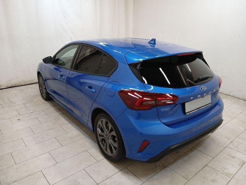 Ford Focus 1.0t ecoboost h ST-Line X 125cv