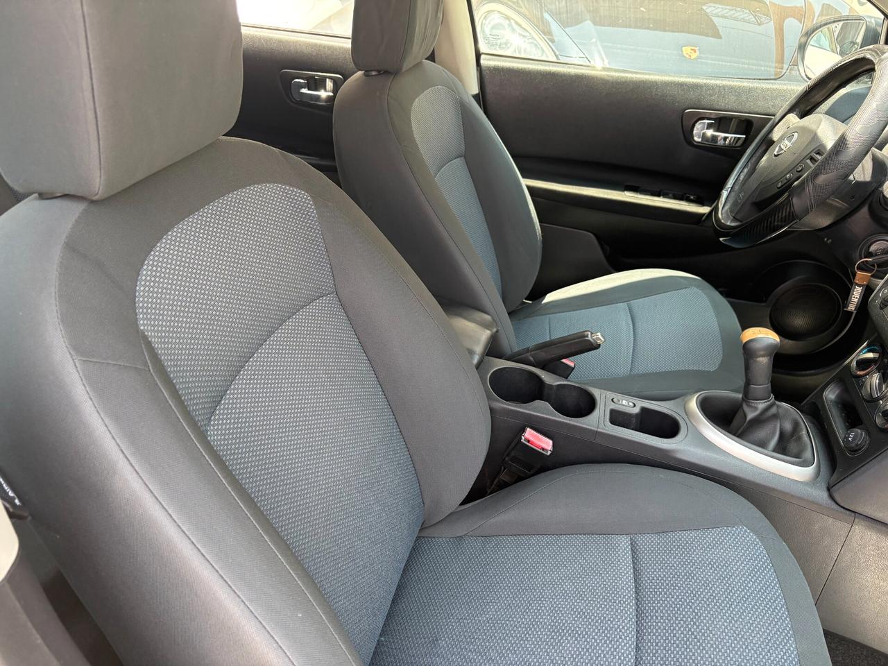 Nissan Qashqai 1.6 16V GPL Eco Visia