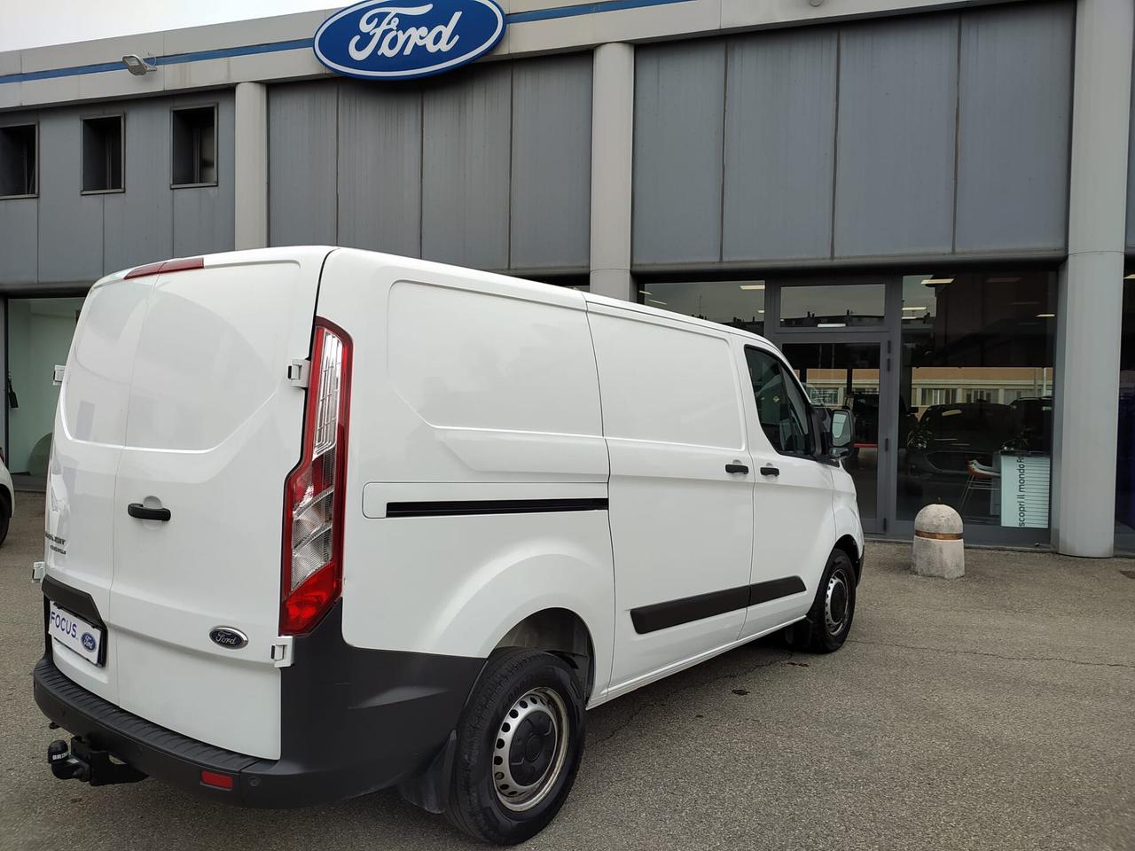 Ford Transit Custom 260 L1 H1