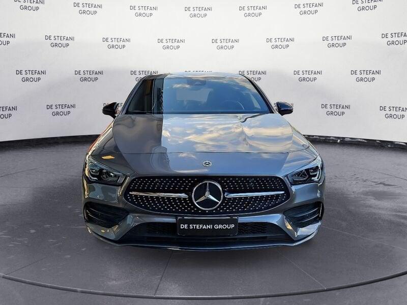 Mercedes-Benz CLA S.Brake CLA 180 d Automatic Premium NIGHT-PACK