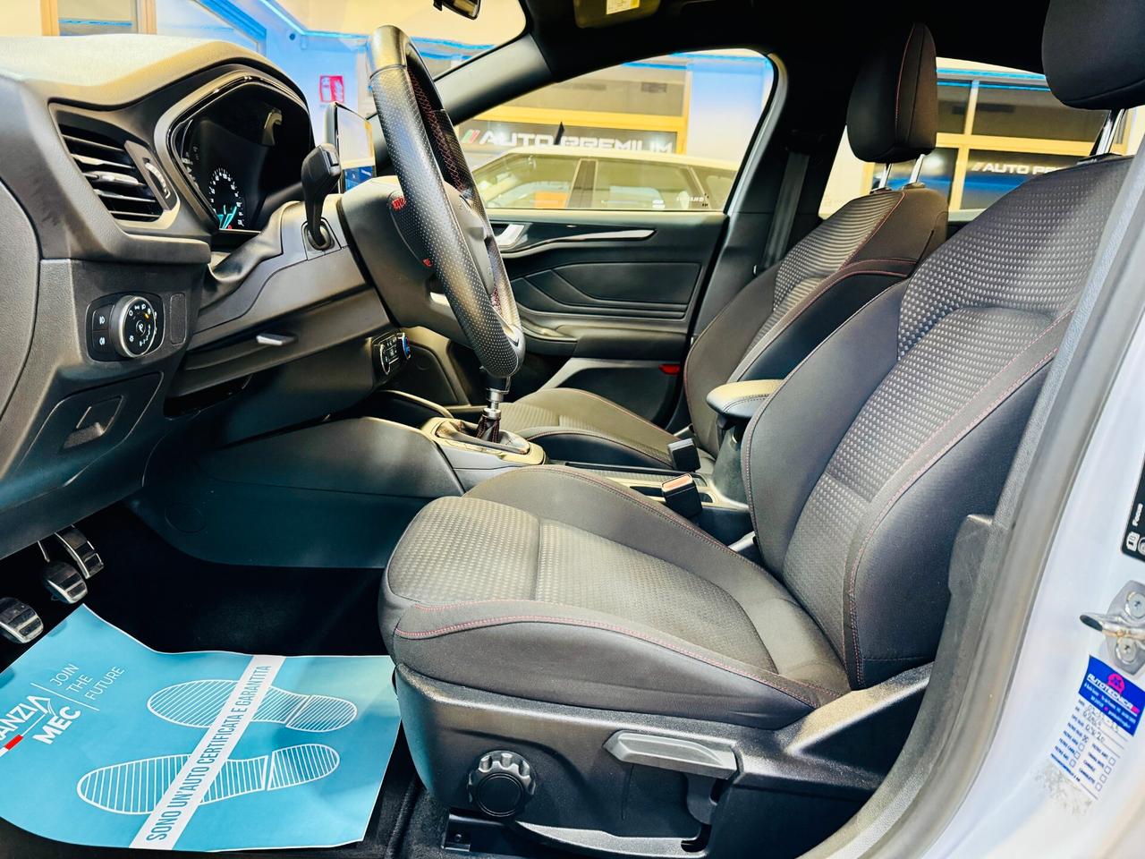 Ford Focus ST-Line 1.5 da 120 CV Navi/Touch/R.Camera