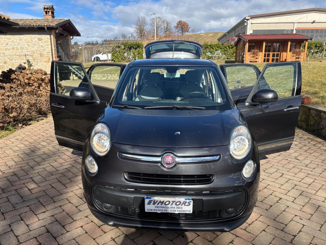 Fiat 500L 1.3 Multijet 85 CV