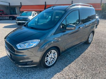 Ford Tourneo Courier Tourneo Courier 1.5 TDCI 75 CV Titanium