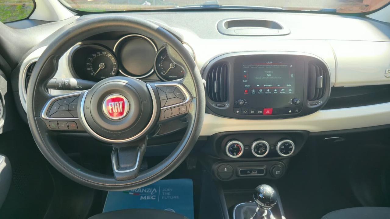 Fiat 500L 1.6 Multijet AUTOCARRO A POSTI